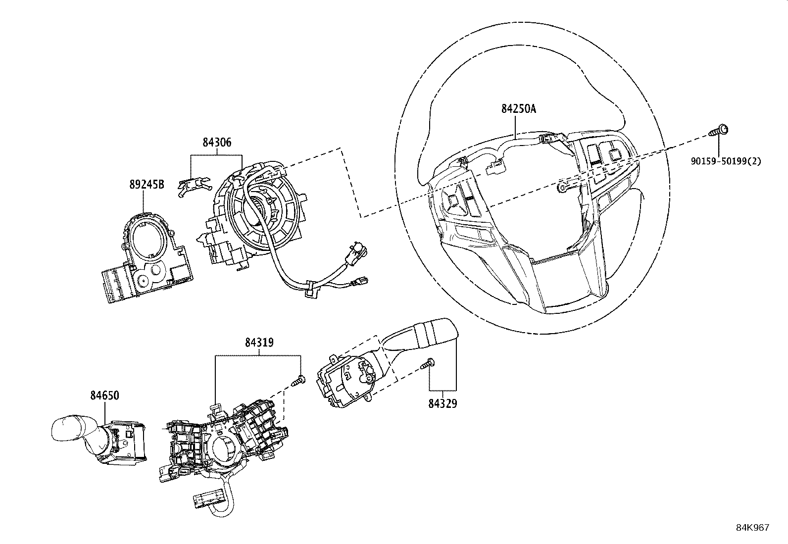 Figure 84K967