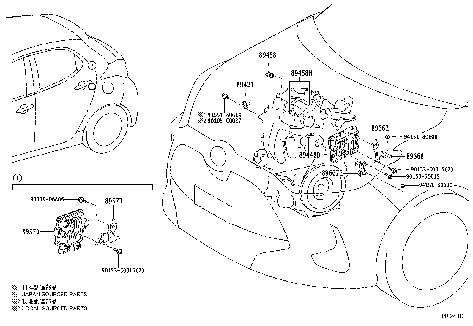 Figure 84L243C