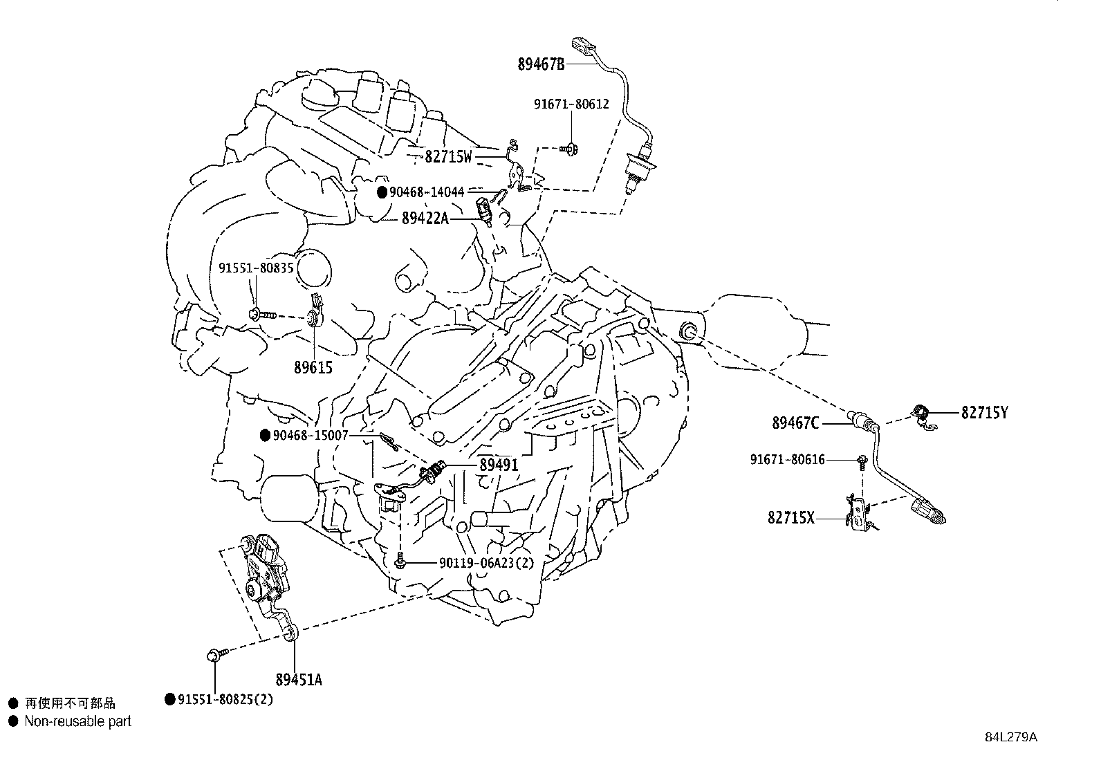 Figure 84L279A