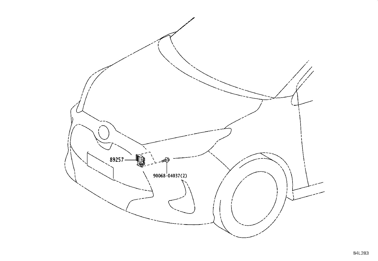 Figure 84L283