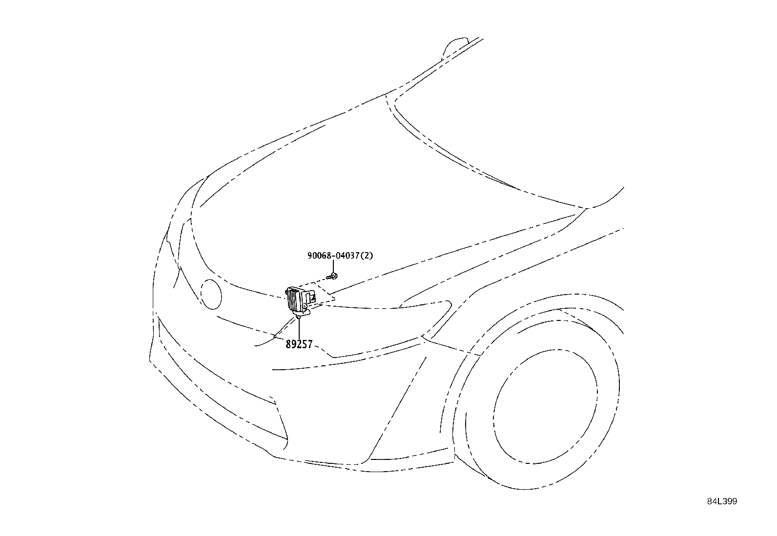 Figure 84L399