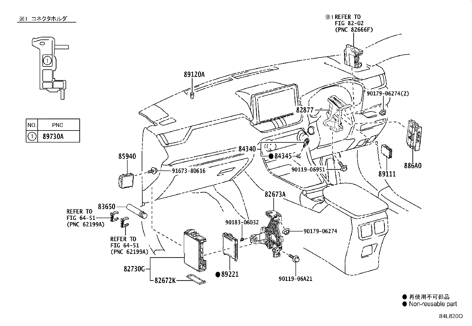 Figure 84L820D