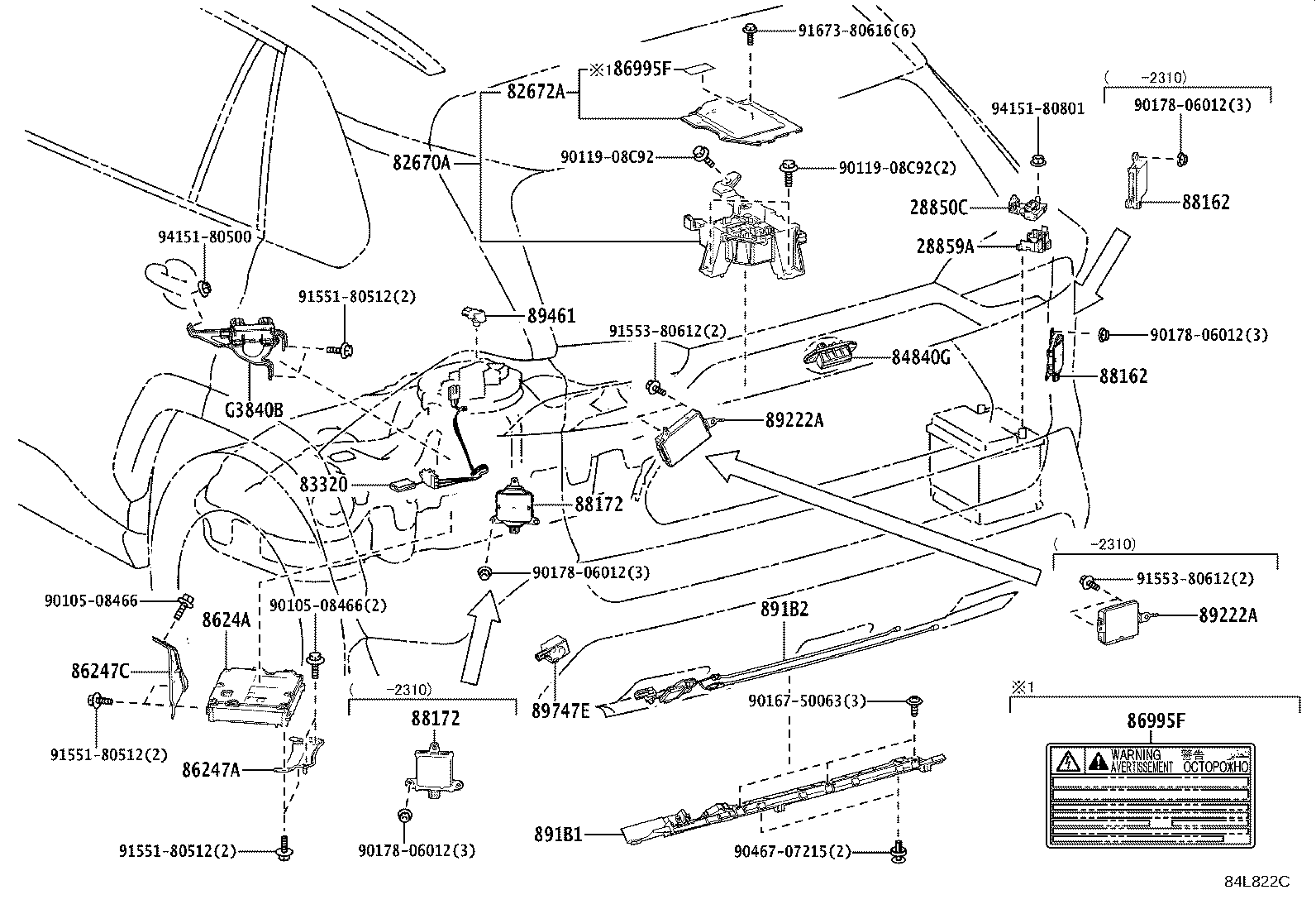Figure 84L822C