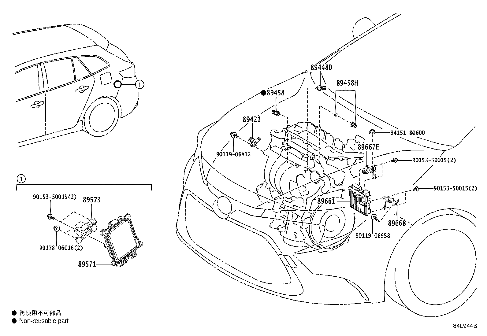 Figure 84L944B