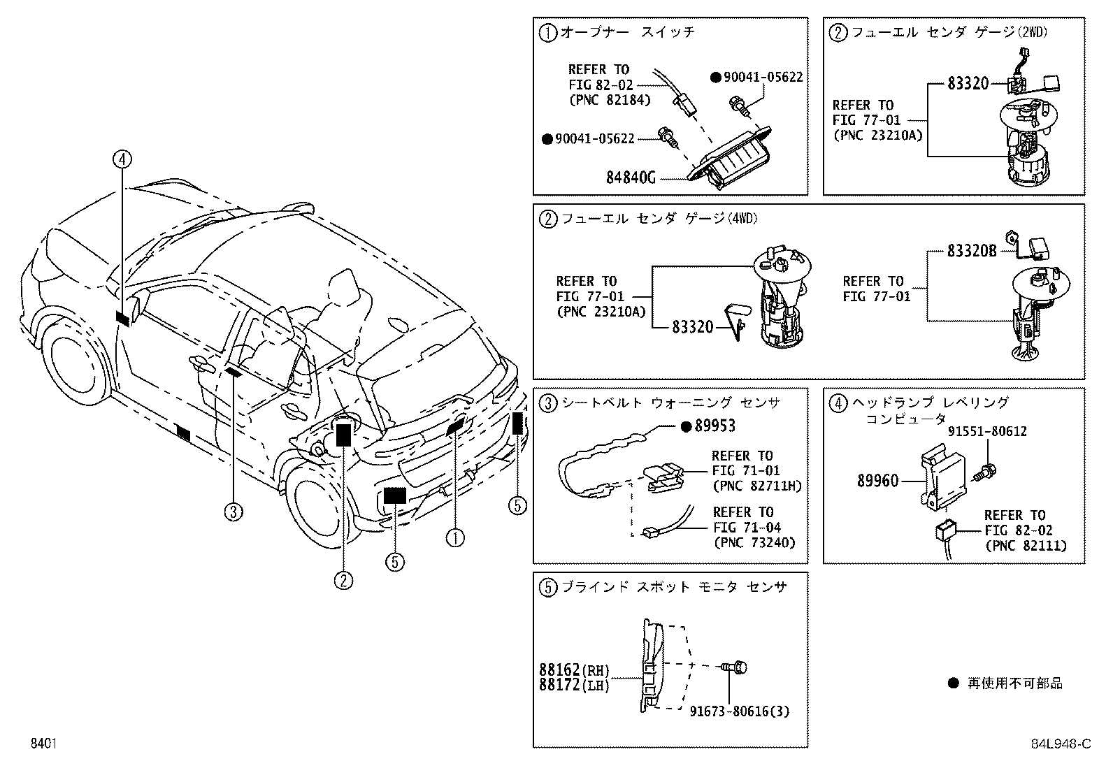 Figure 84L948C