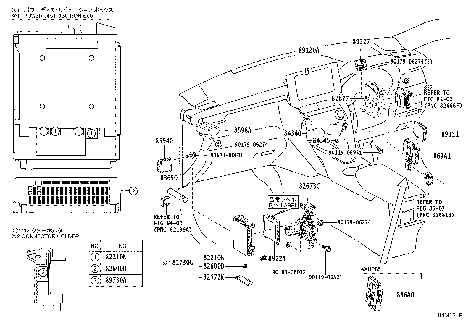 Figure 84M121E