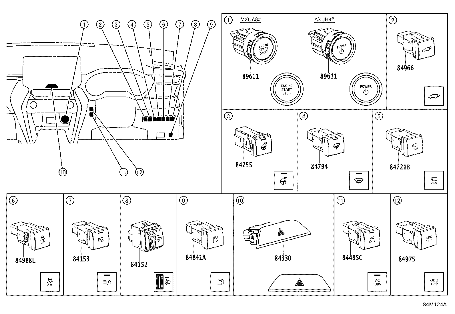 Figure 84M124A