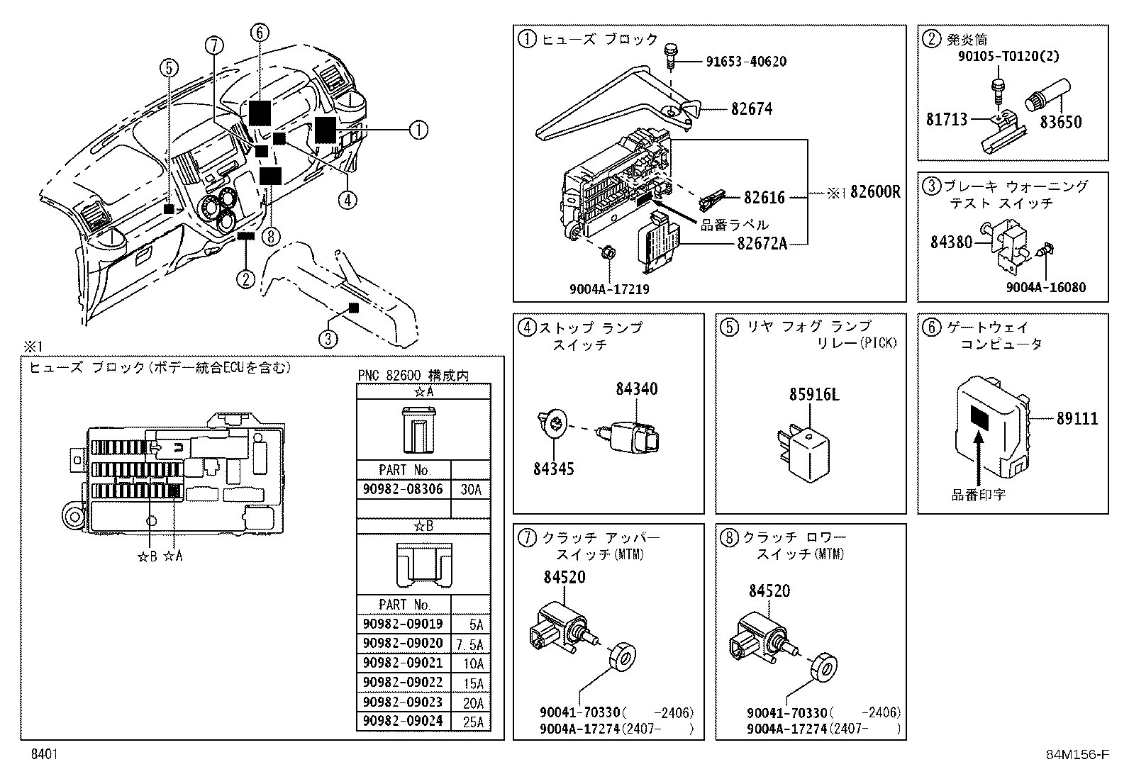Figure 84M156F