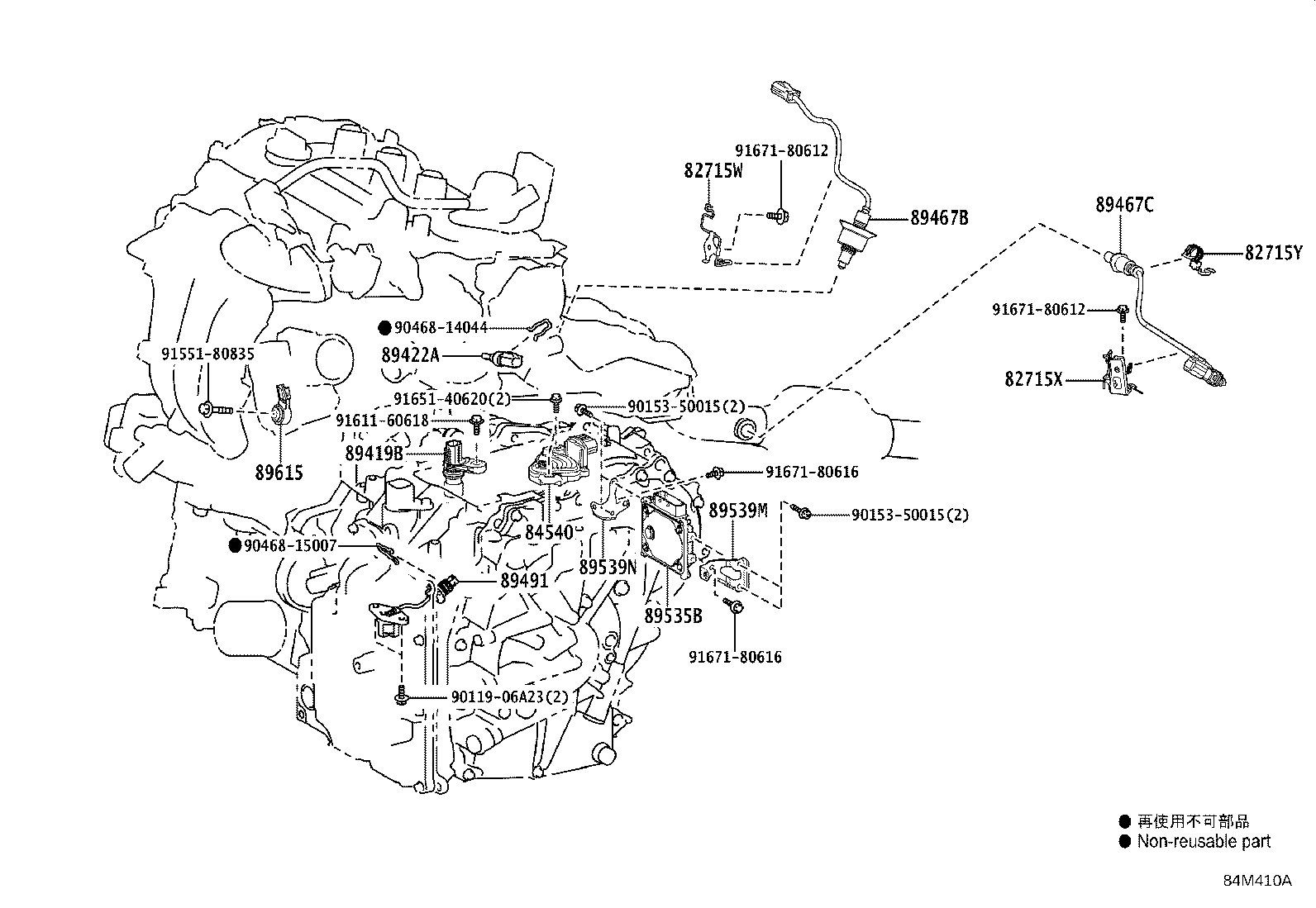 Figure 84M410A