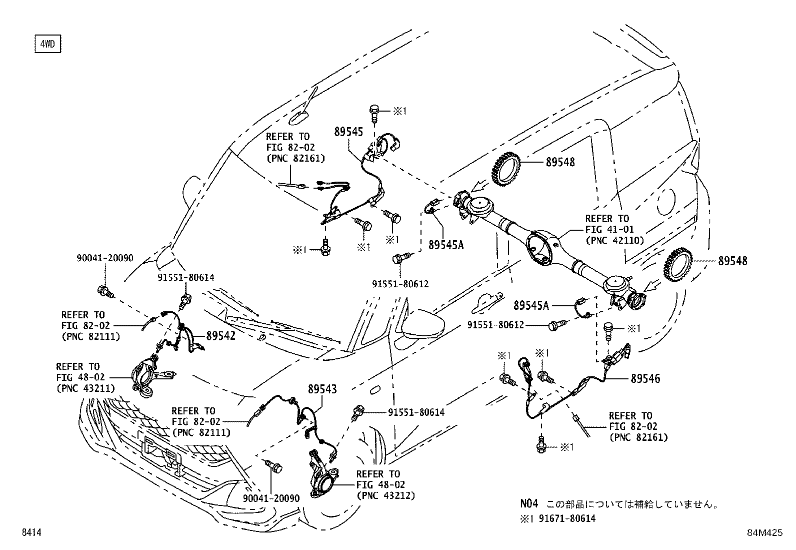 Figure 84M425