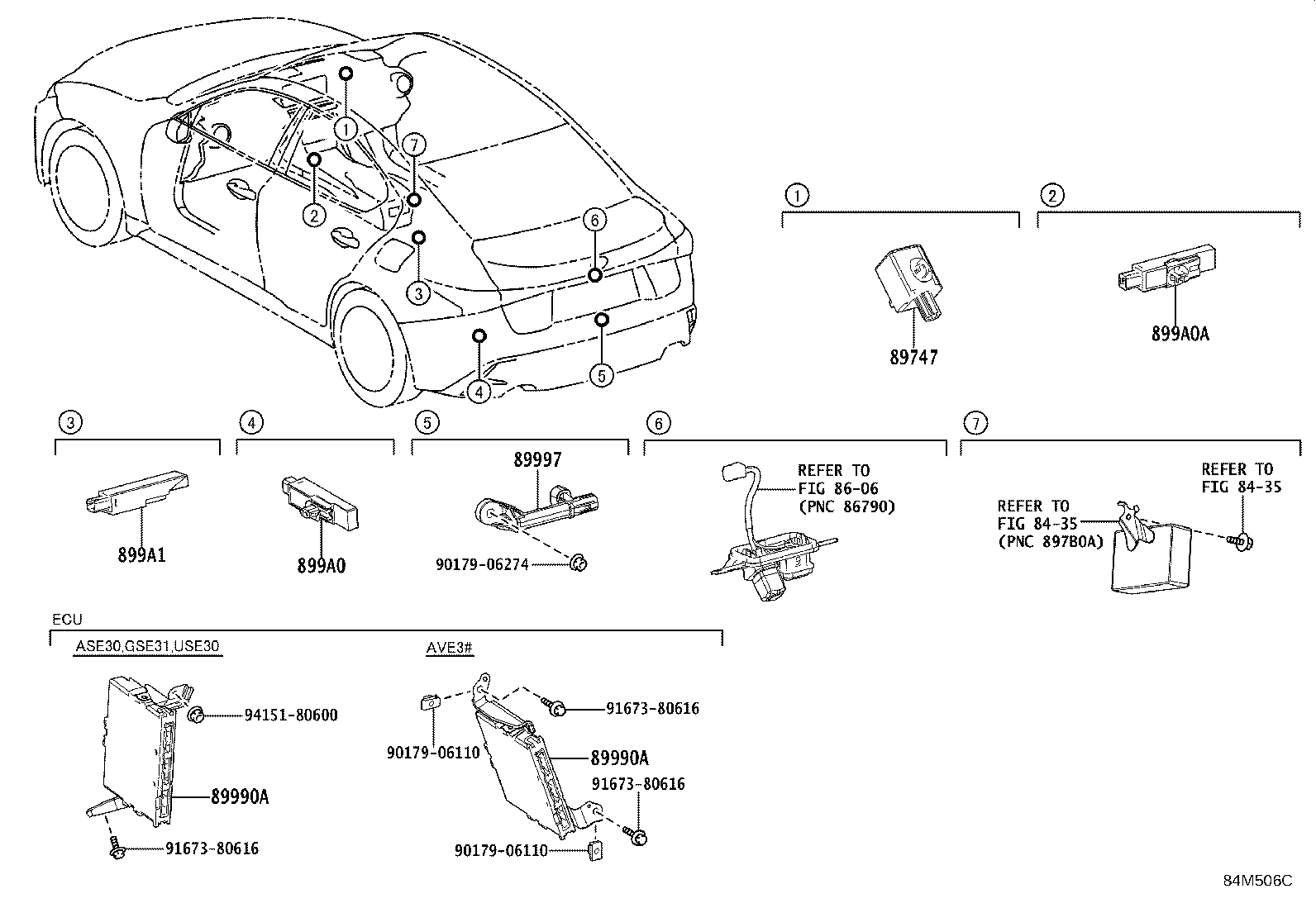 Figure 84M506C