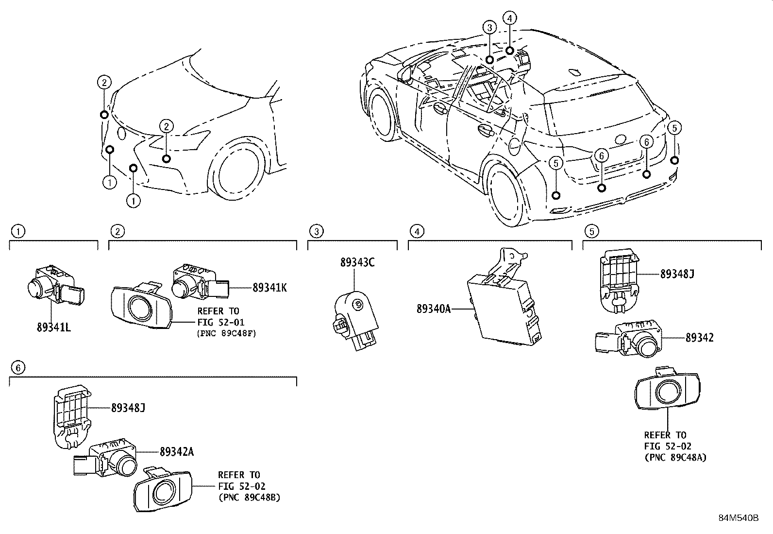 Figure 84M540B
