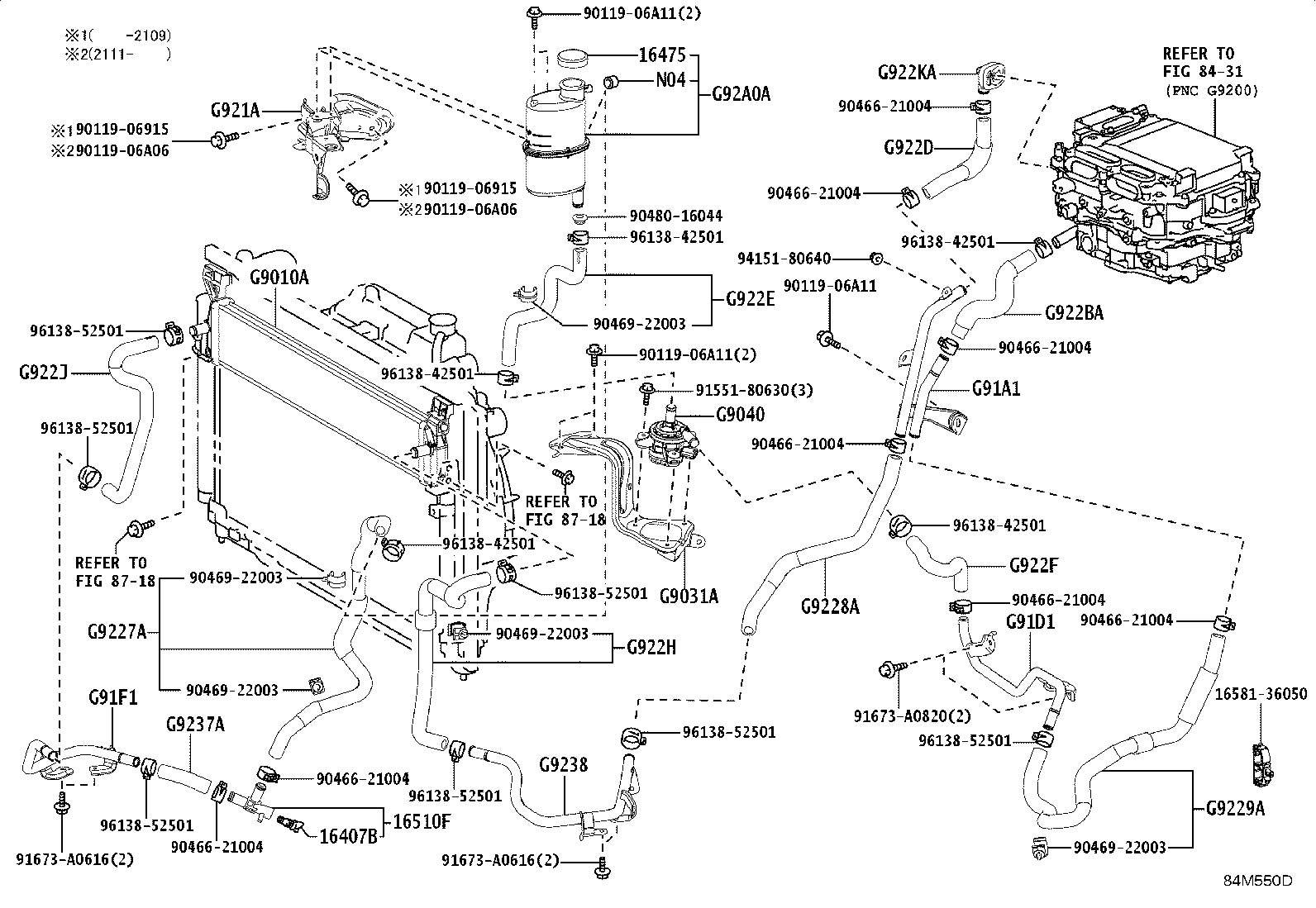 Figure 84M550D