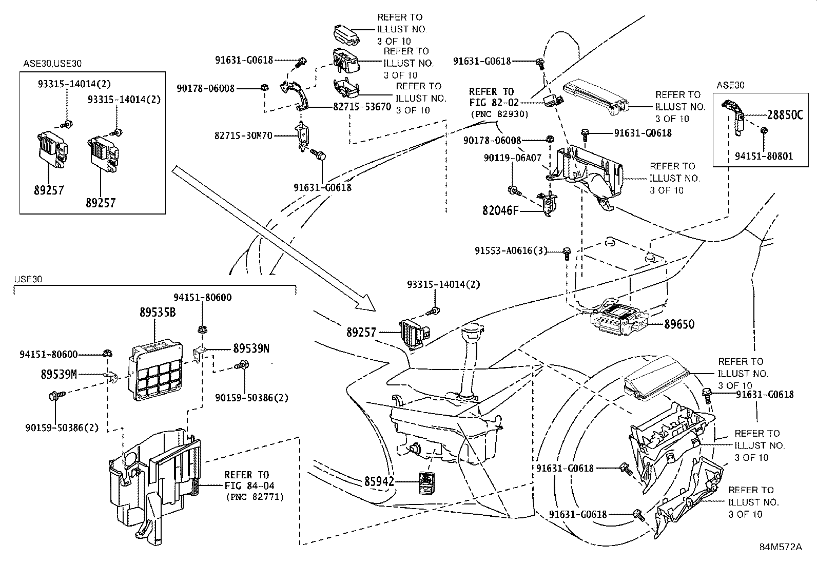 Figure 84M572A