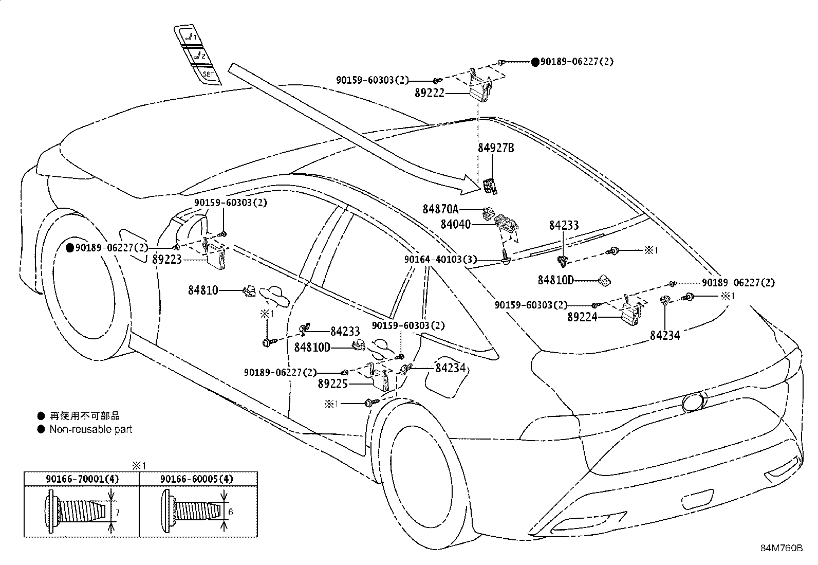 Figure 84M760B