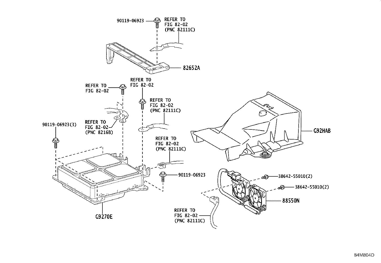 Figure 84M804D
