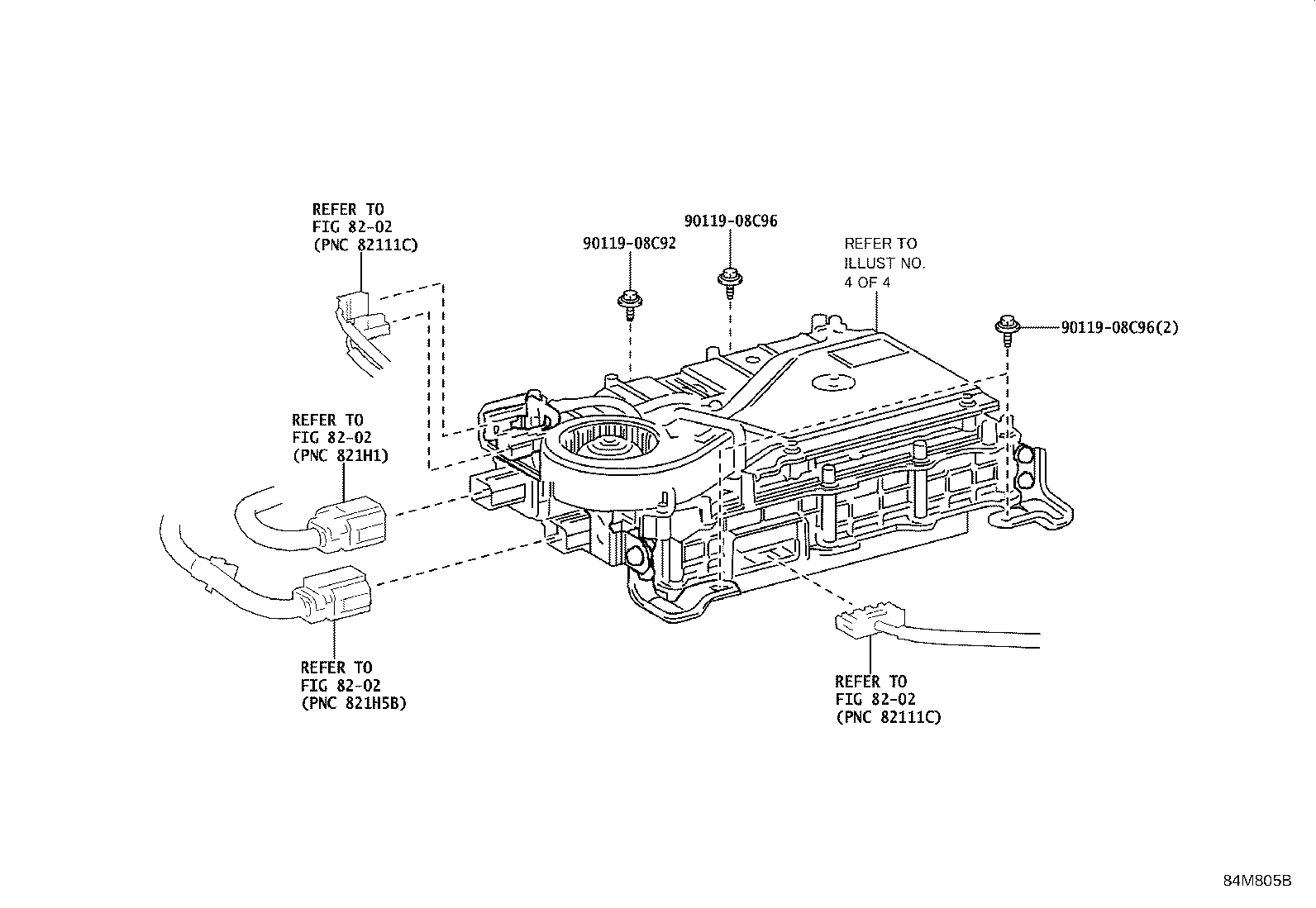 Figure 84M805B