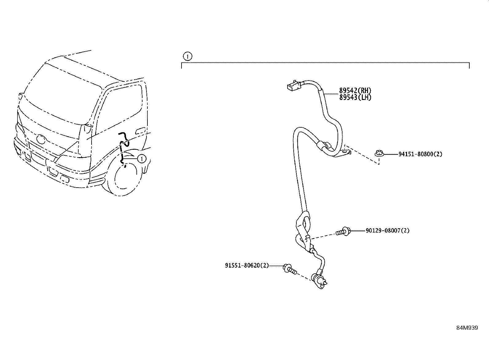 Figure 84M939
