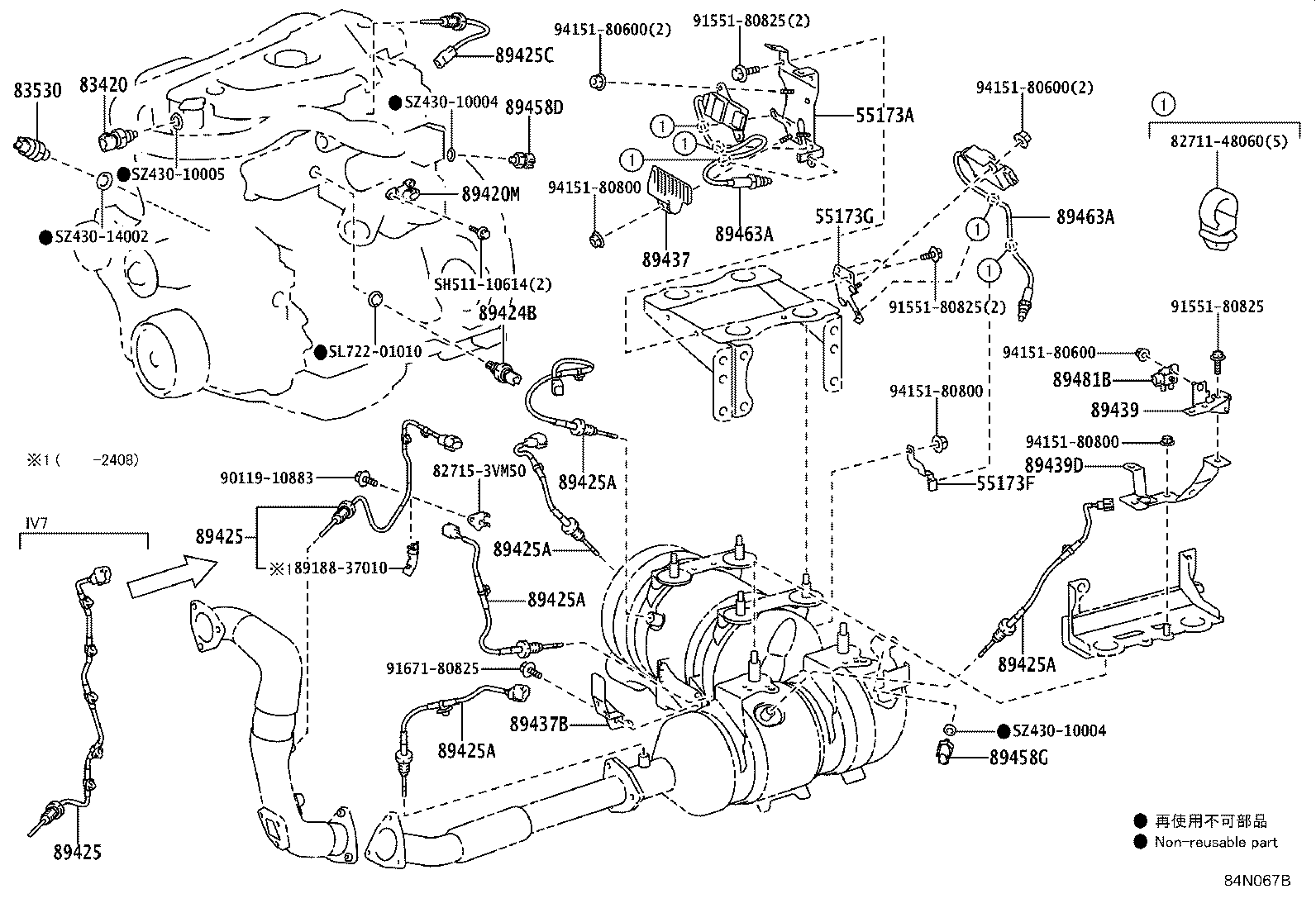 Figure 84N067B