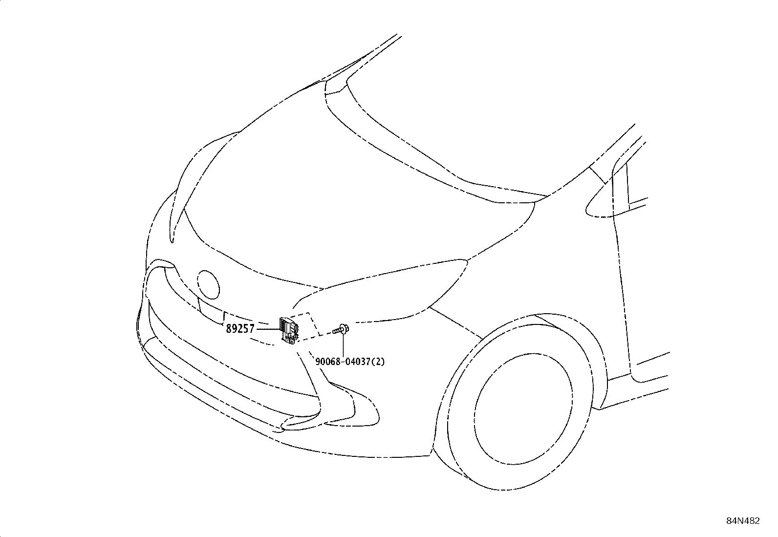 Figure 84N482