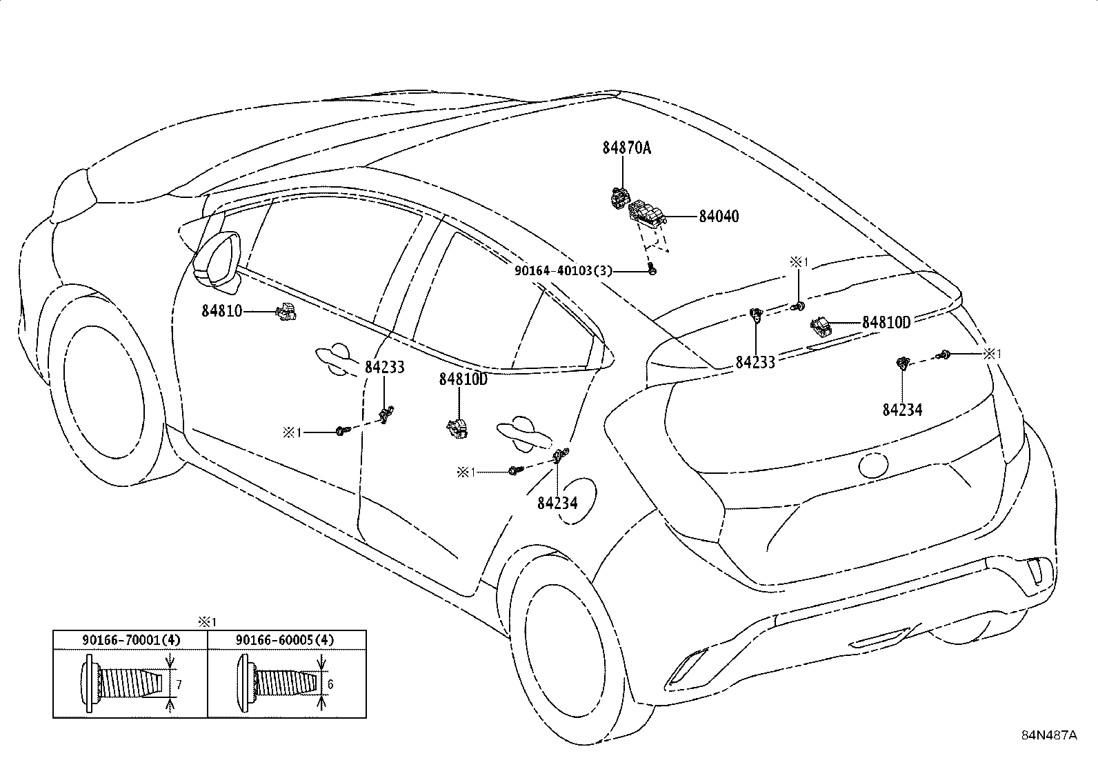 Figure 84N487A