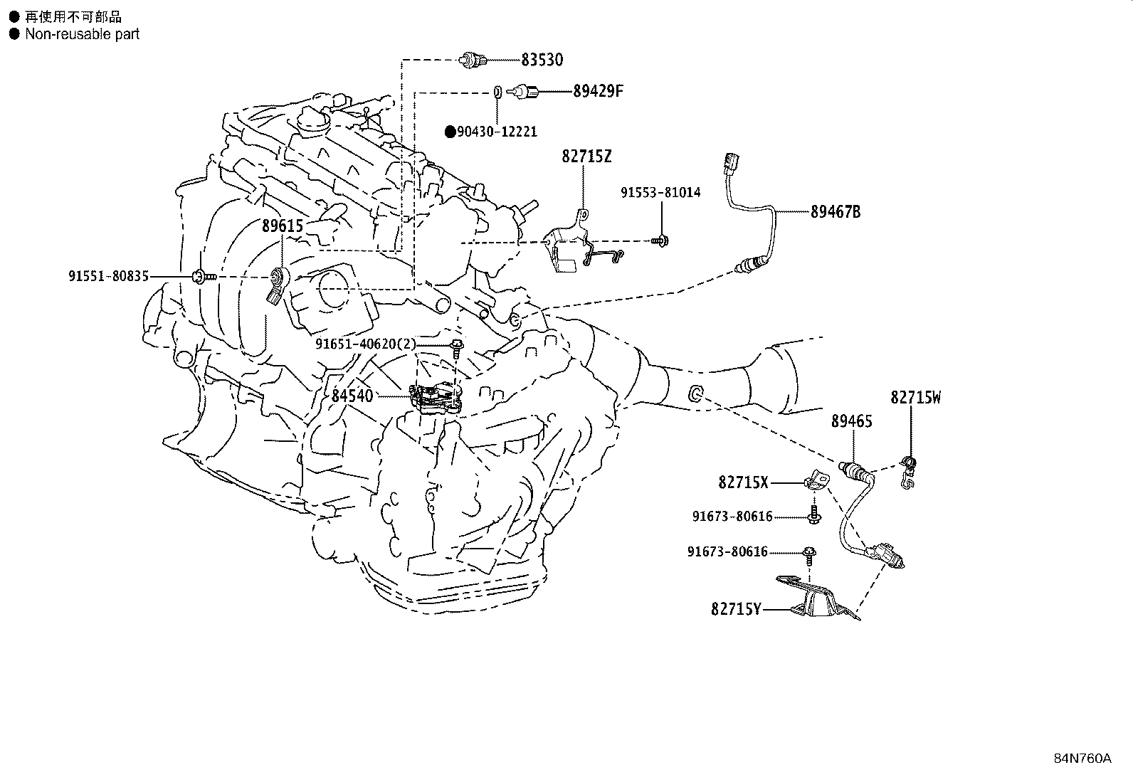 Figure 84N760A