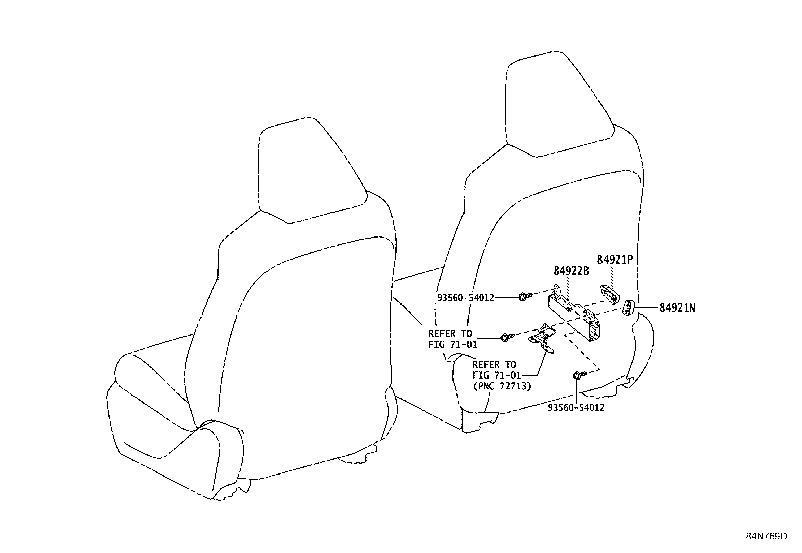 Figure 84N769D
