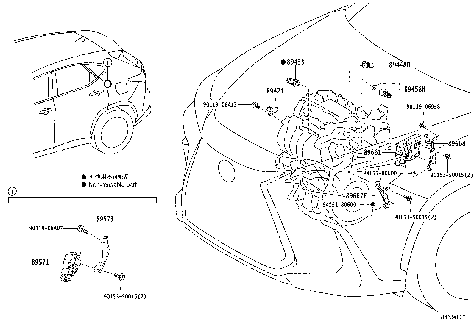 Figure 84N900E