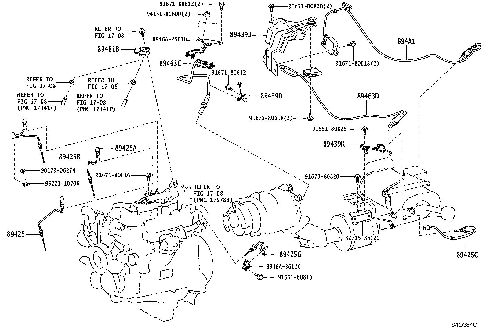 Figure 84O384C