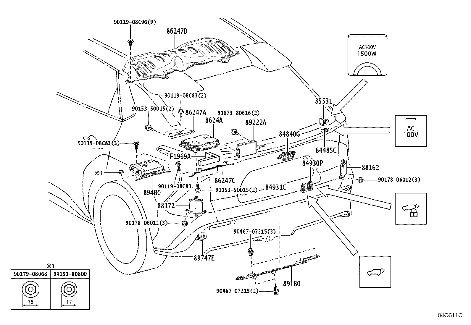 Figure 84O611C
