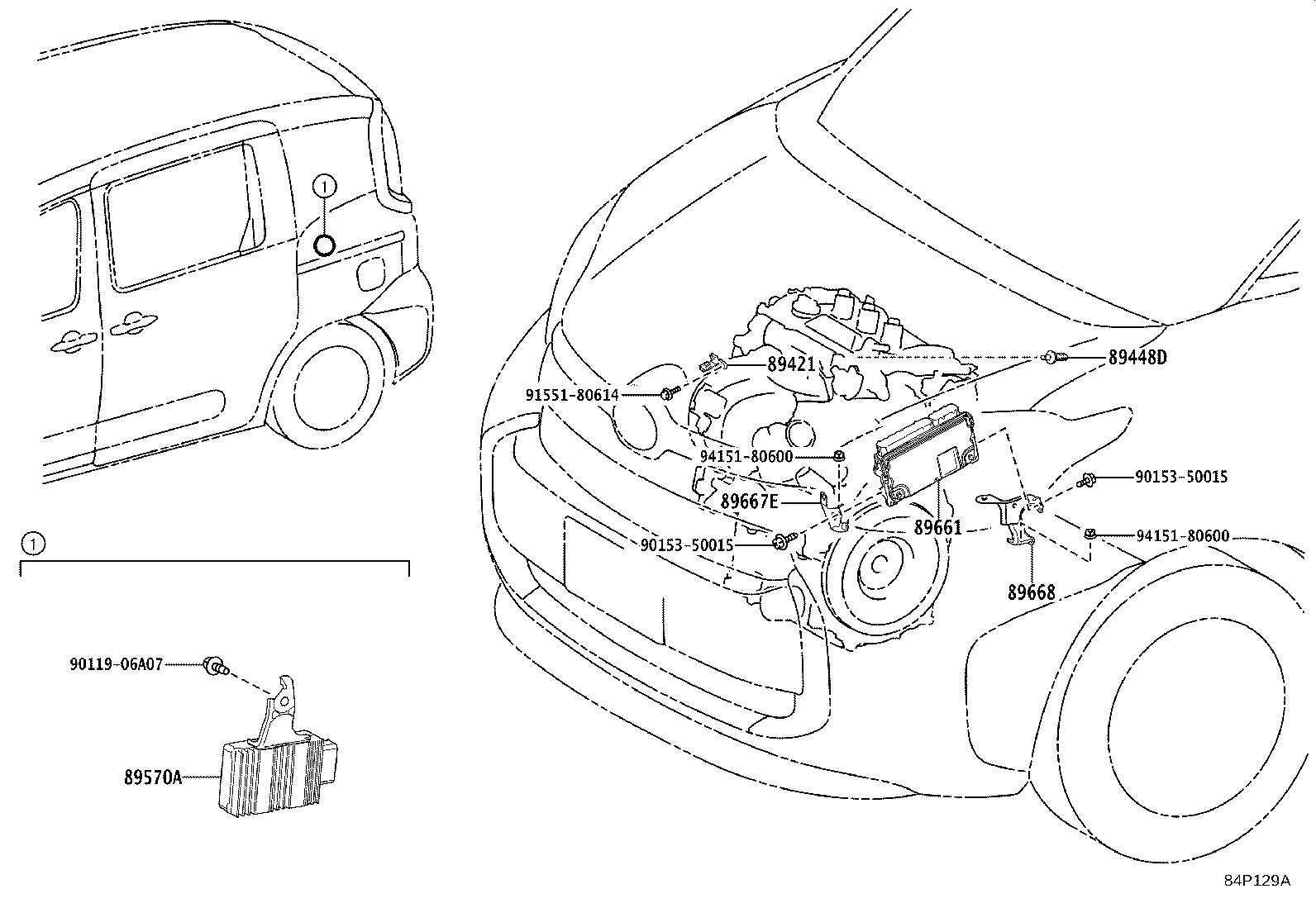 Figure 84P129A