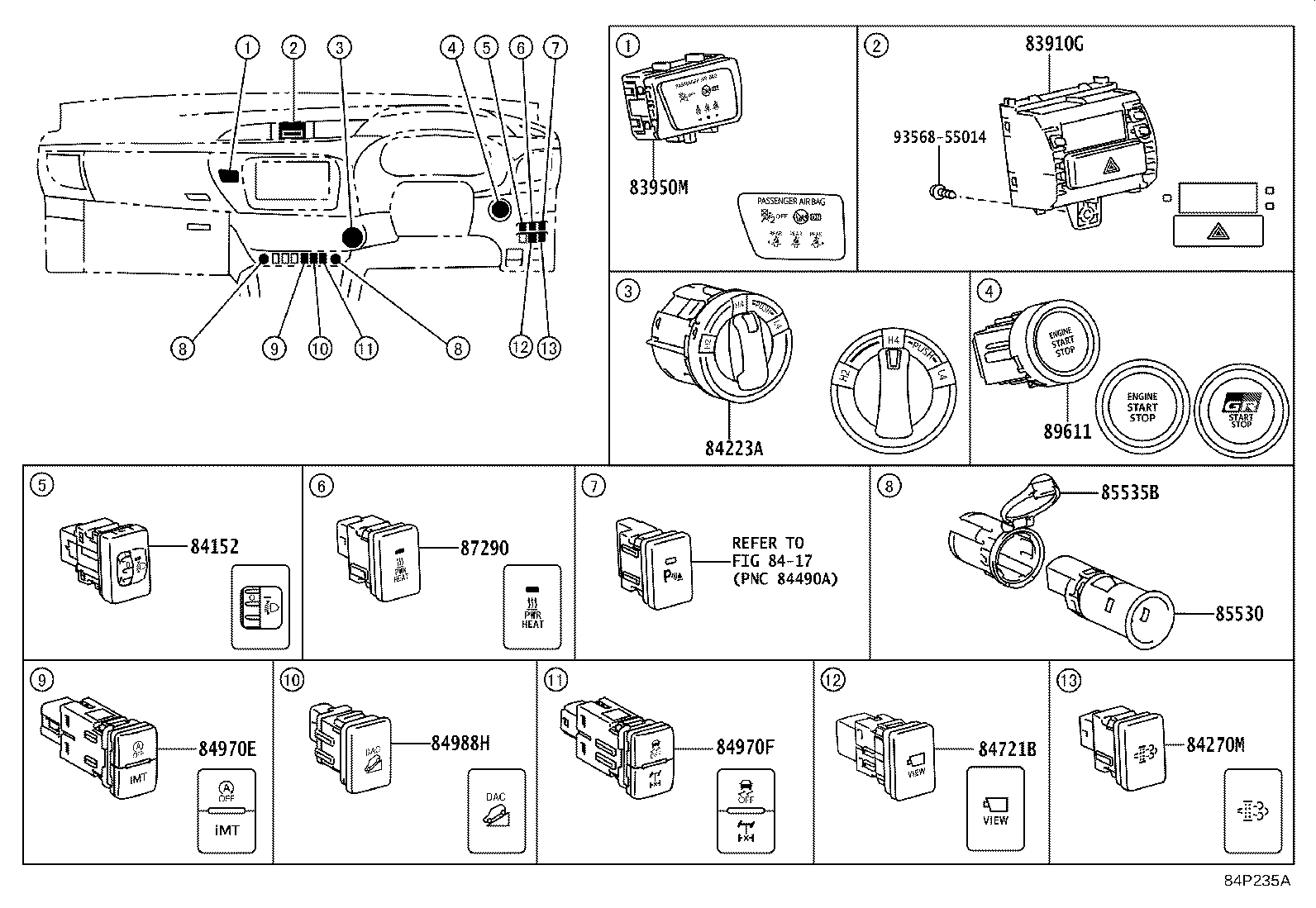 Figure 84P235A