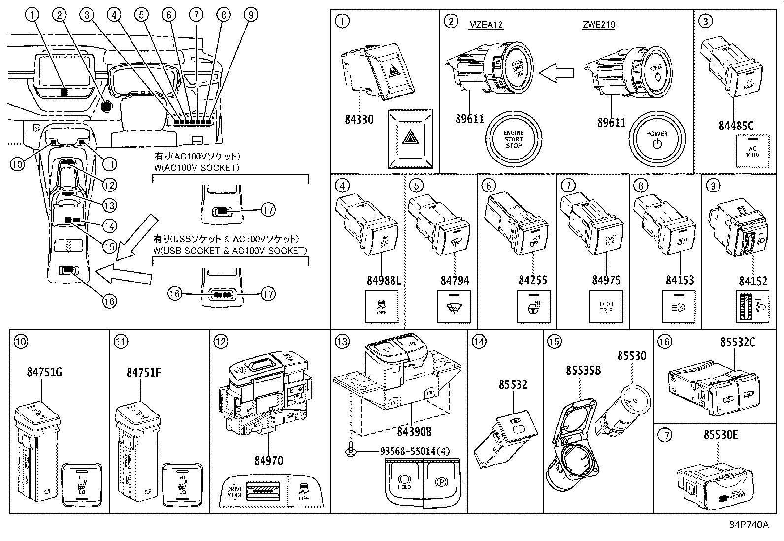 Figure 84P740A