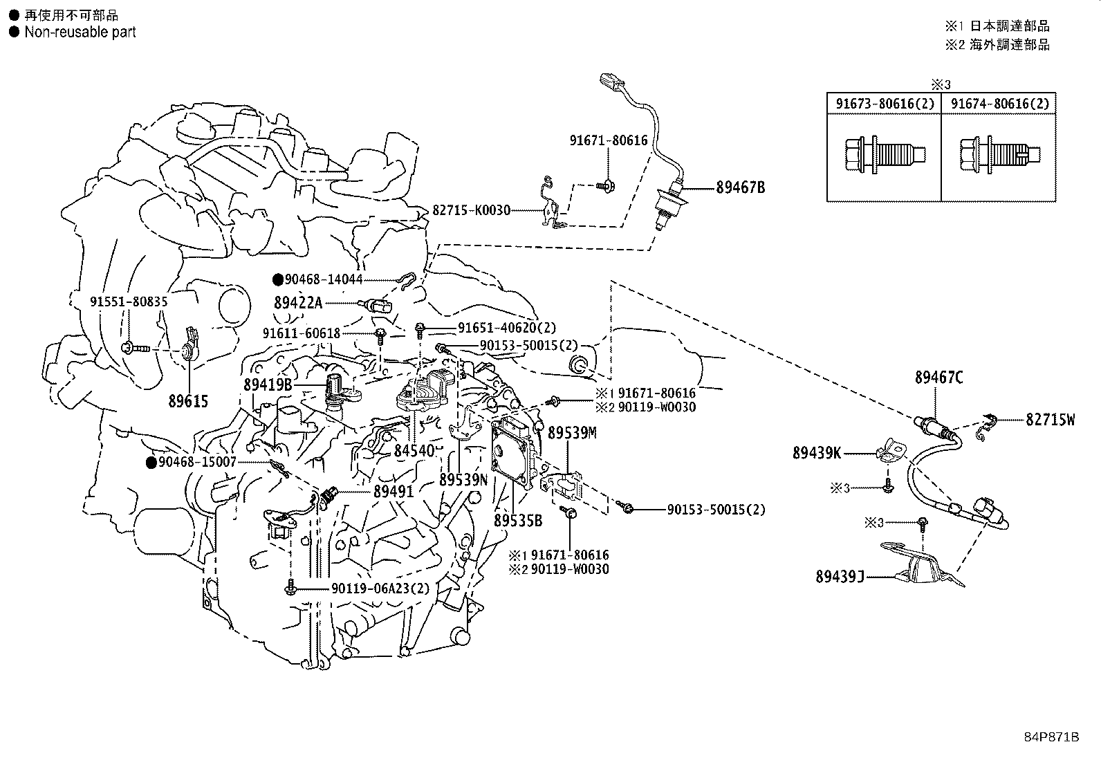 Figure 84P871B