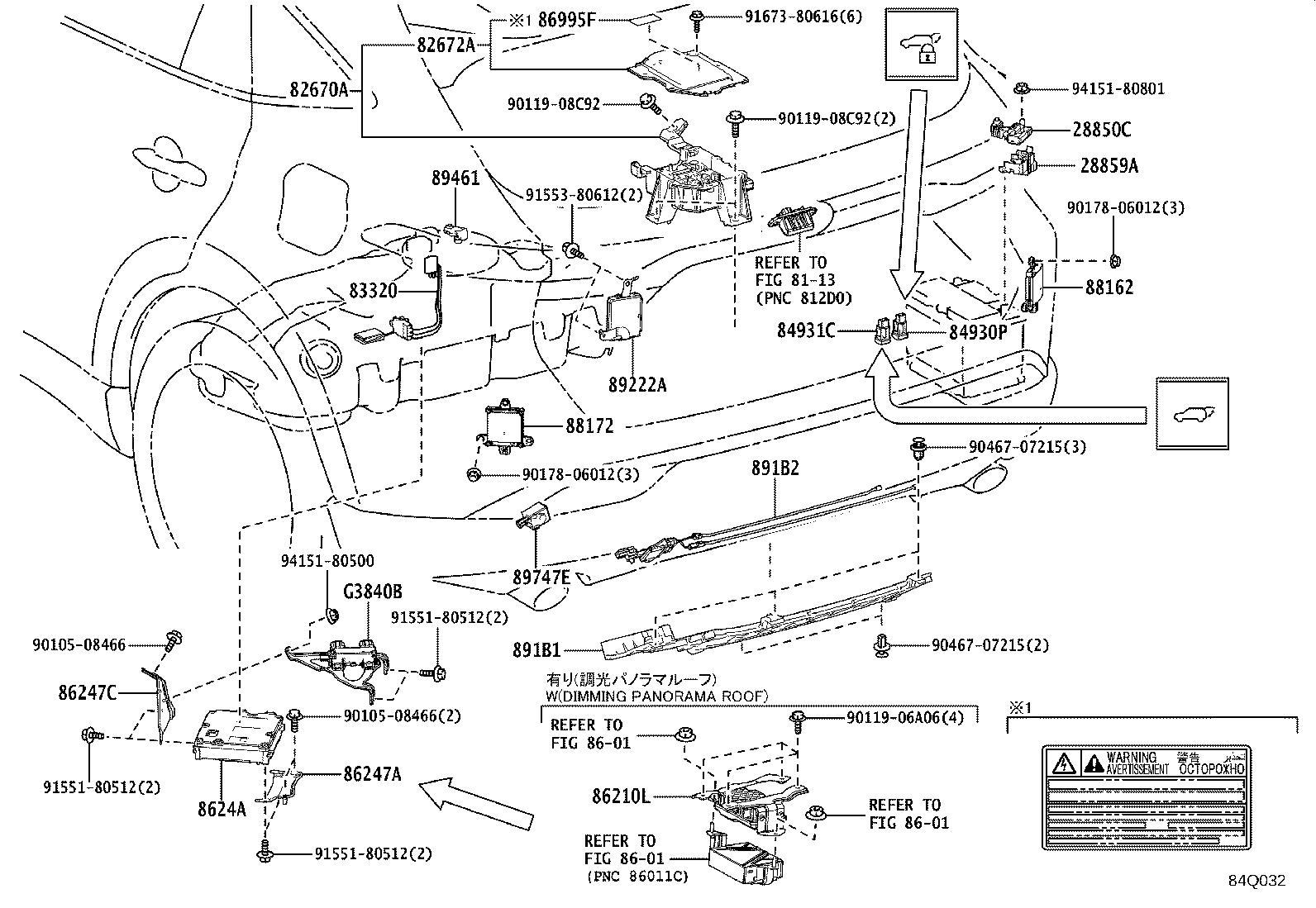 Figure 84Q032