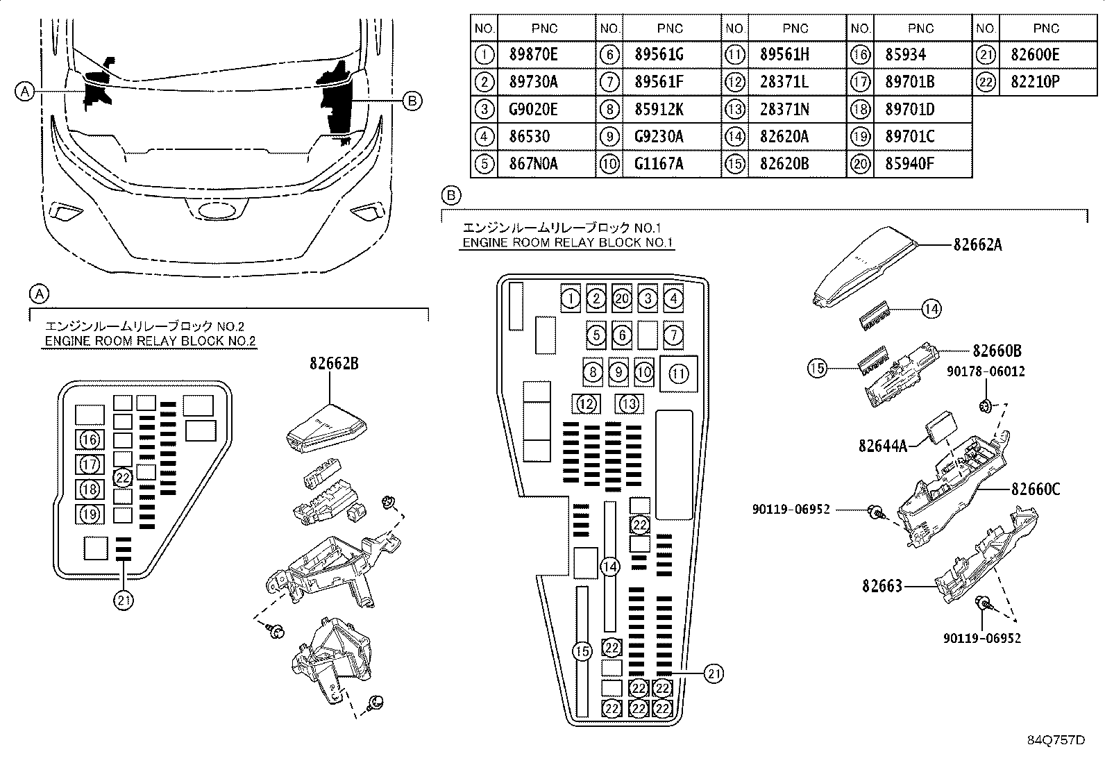 Figure 84Q757D
