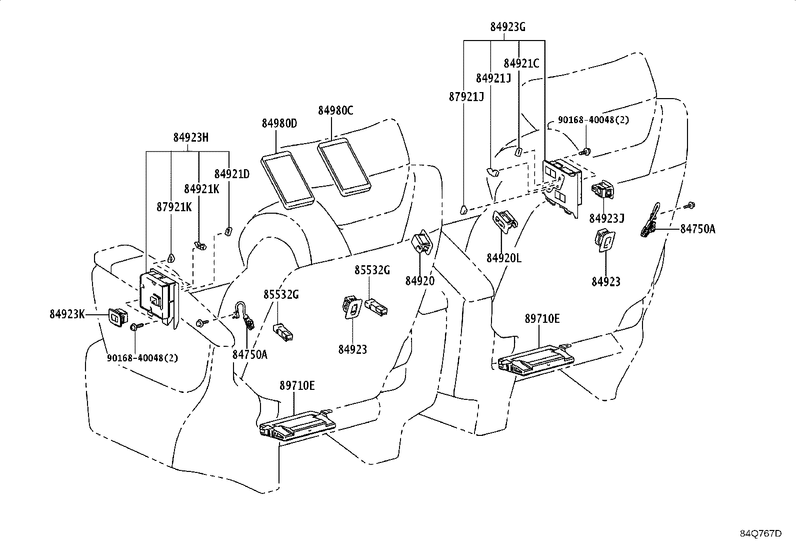Figure 84Q767D