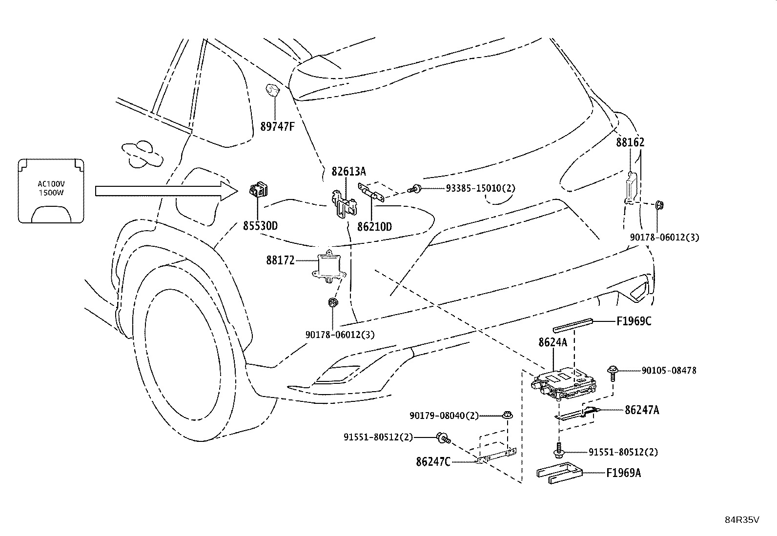Figure 84R35V