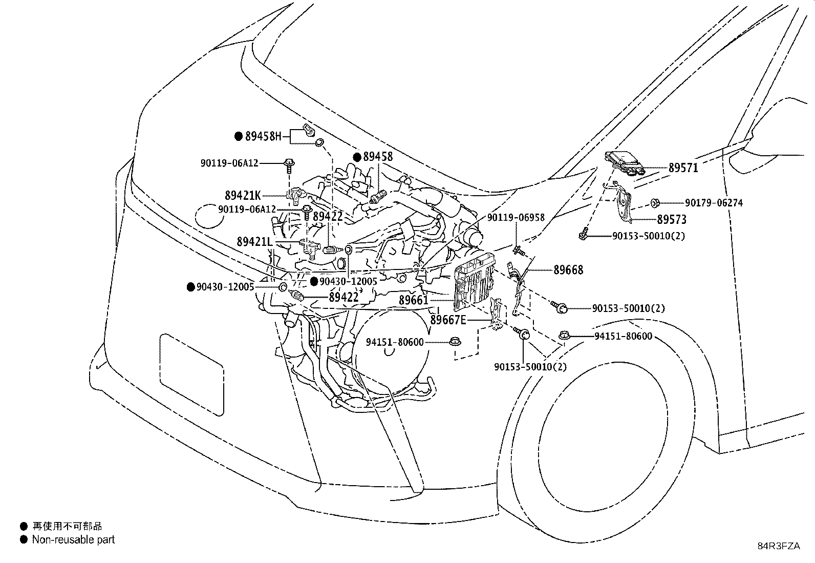 Figure 84R3FZA