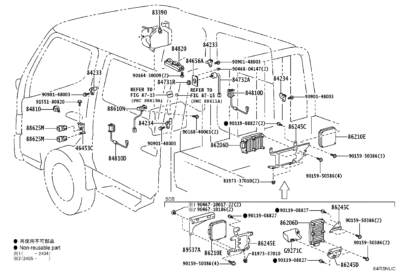 Figure 84R3NUC