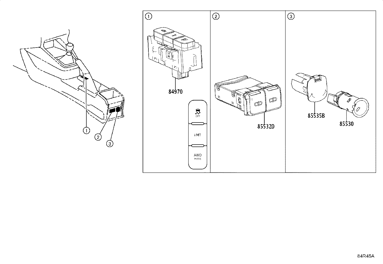 Figure 84R45A