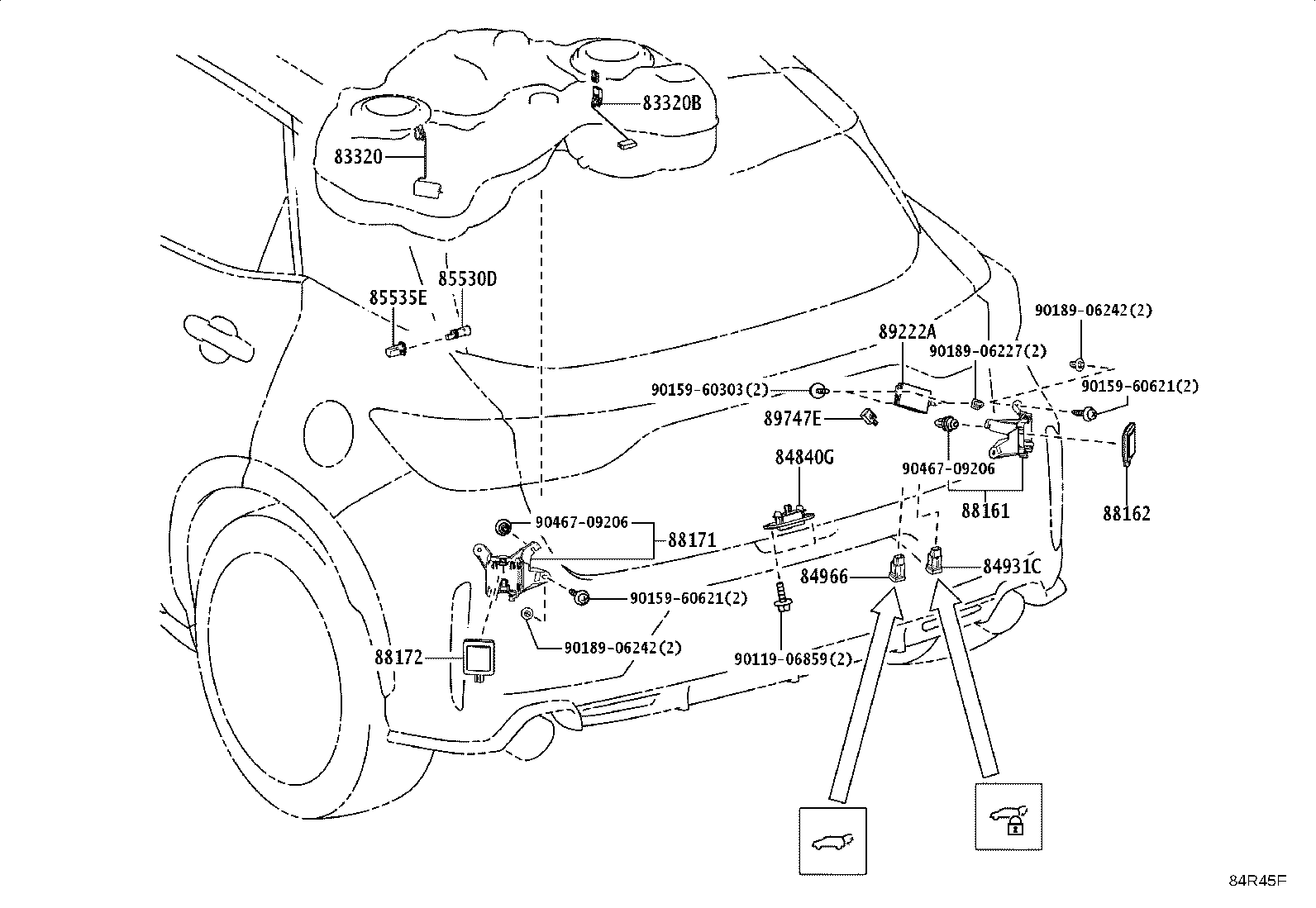 Figure 84R45F