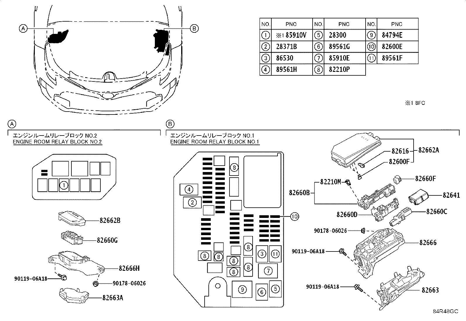 Figure 84R48GC