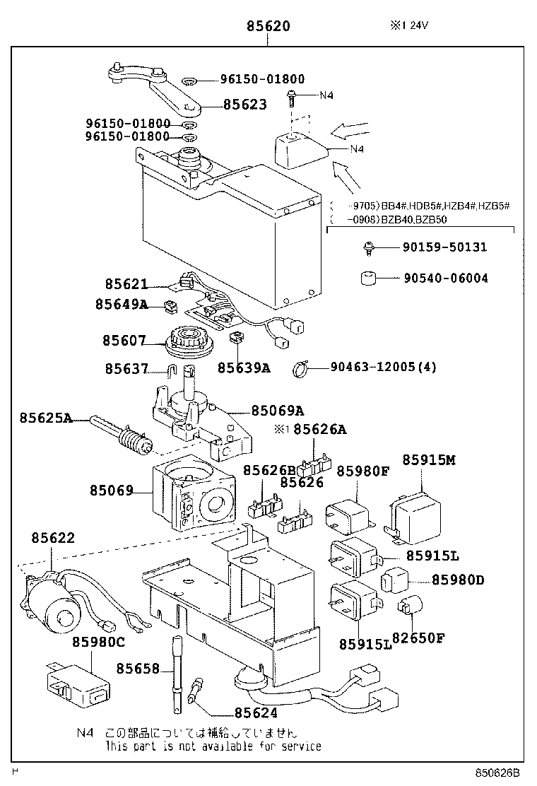 Figure 850626B