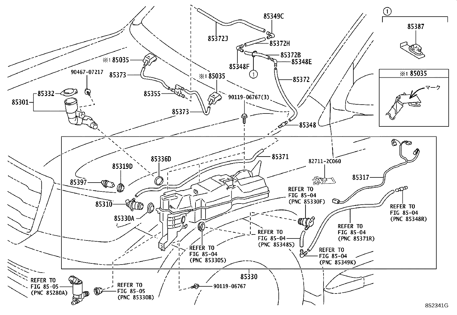 Figure 852341G