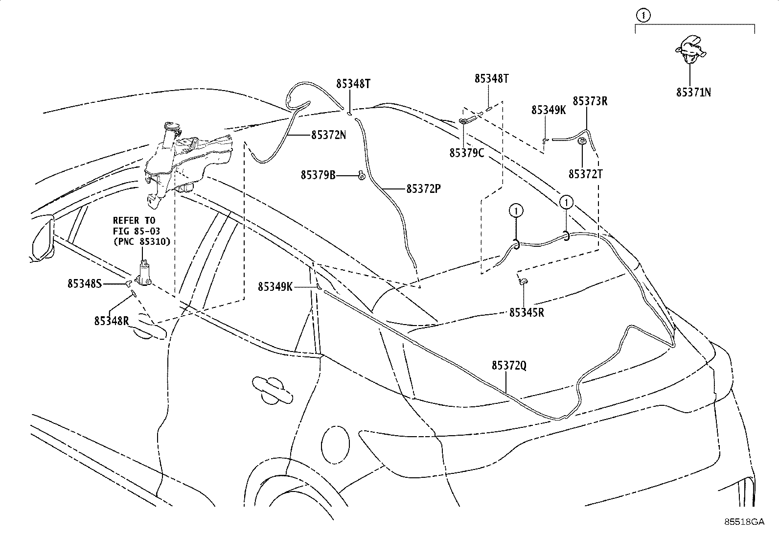 Figure 85518GA