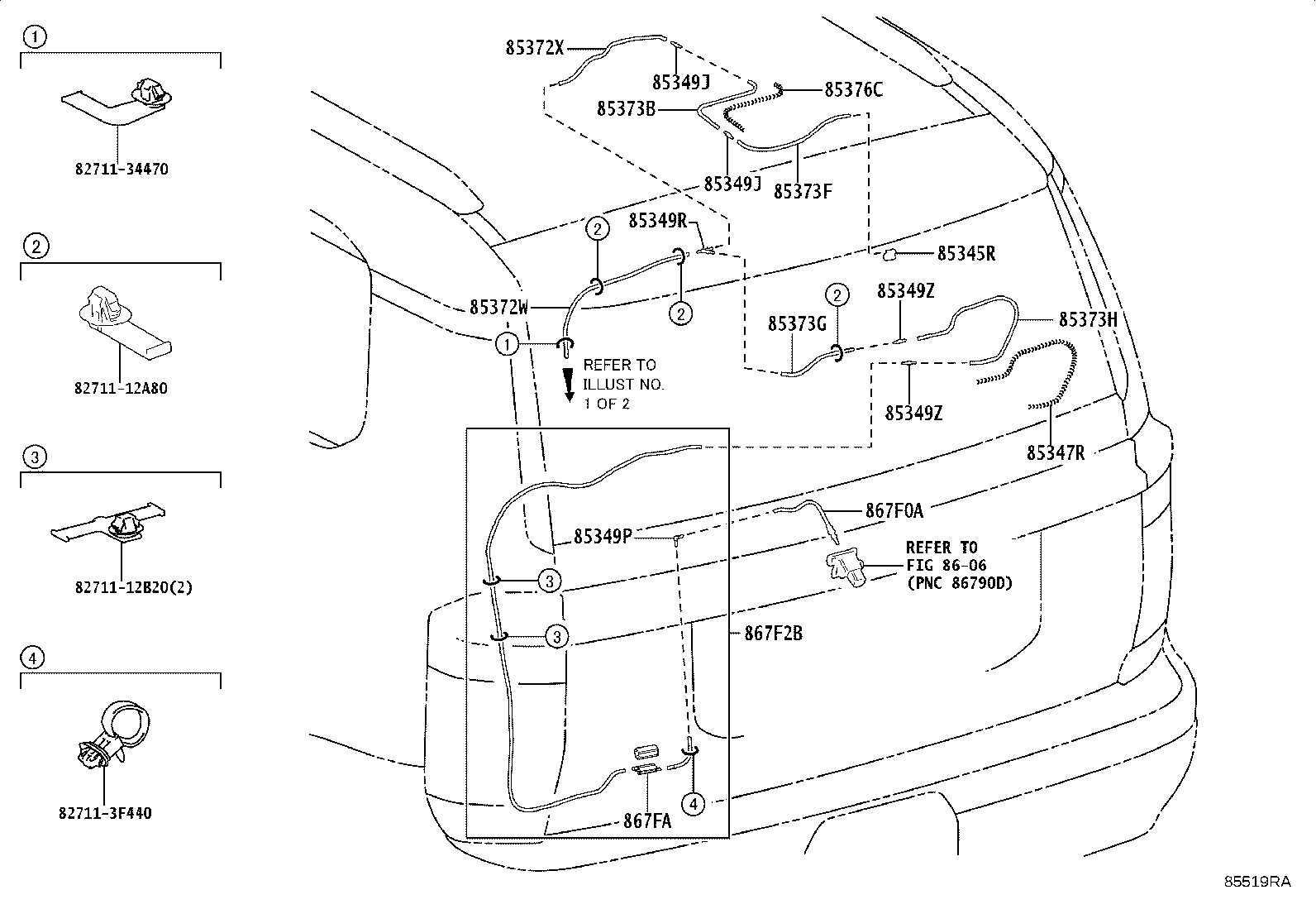 Figure 85519RA