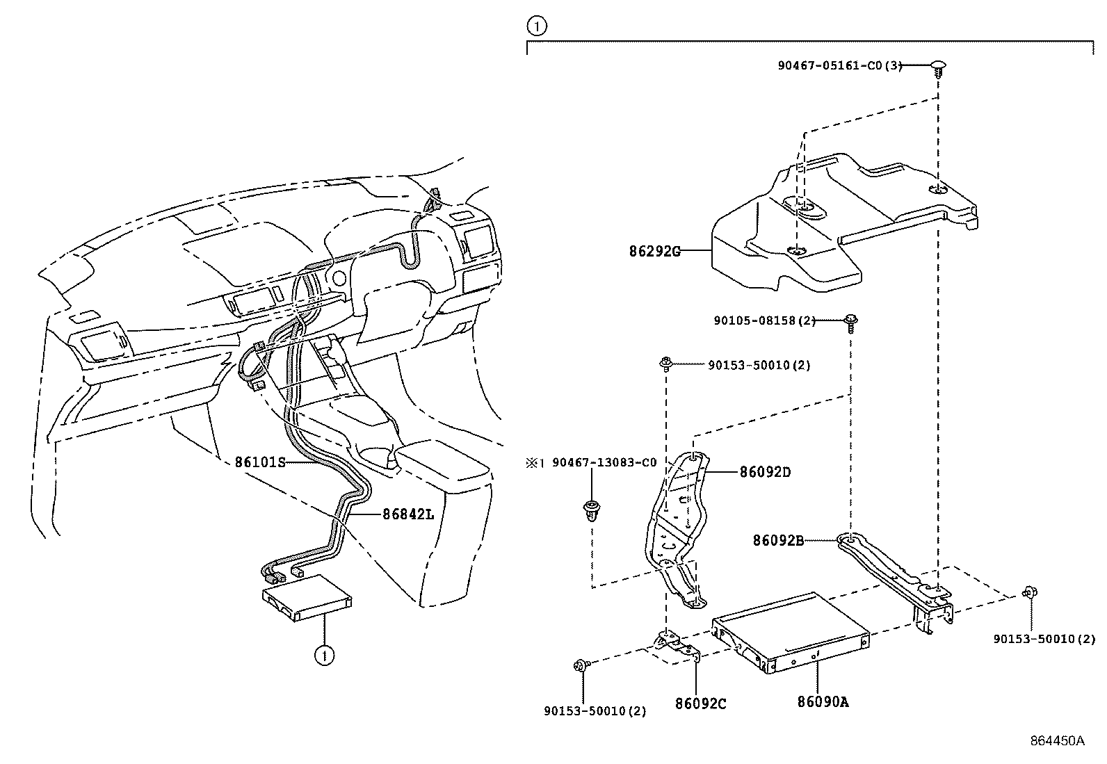 Figure 864450A