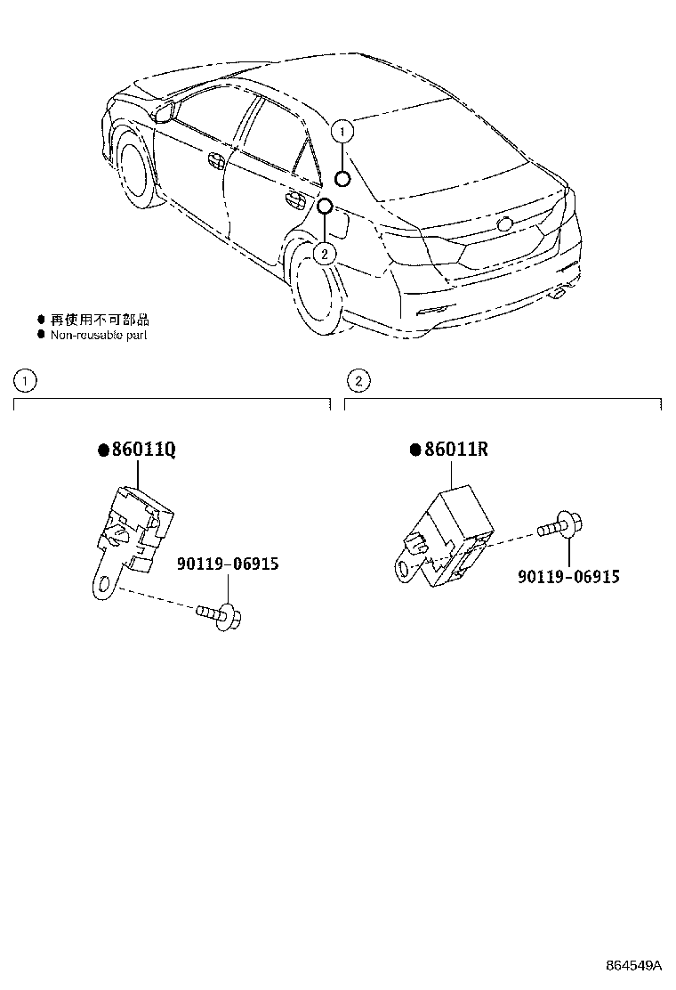 Figure 864549A