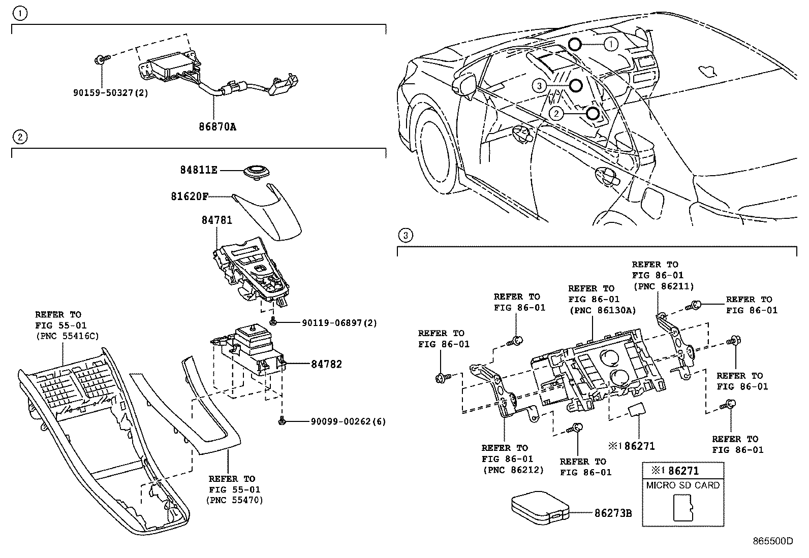 Figure 865500D